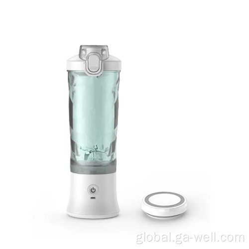 Portable Mixer Personal Juicer USB Rechargeable 4000mAh with 6 Blades Factory